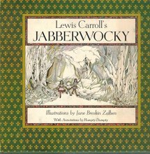 Cover art for Jabberwocky