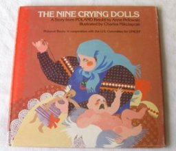 Cover art for The Nine Crying Dolls: A Story from Poland