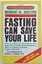 Cover art for Fasting Can Save Your Life
