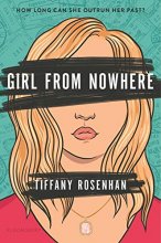 Cover art for Girl from Nowhere