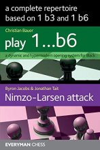 Cover art for A Complete Repertoire based on 1 b3 and 1 b6
