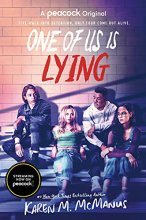 Cover art for One of Us Is Lying (TV Series Tie-In Edition) (Bayview High, 1)