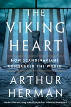 Cover art for The Viking Heart: How Scandinavians Conquered the World