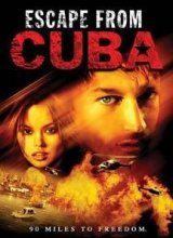 Cover art for Escape From Cuba [DVD]