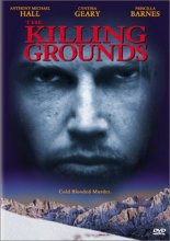 Cover art for The Killing Grounds