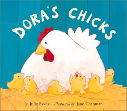 Cover art for Dora's Chicks
