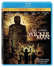 Cover art for The Wicker Man [Blu-ray]
