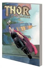 Cover art for Thor by Jason Aaron: The Complete Collection Vol. 1