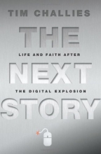 Cover art for The Next Story: Life and Faith after the Digital Explosion