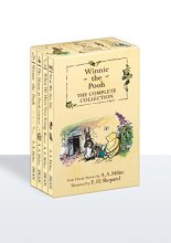Cover art for Dean - Winnie the Pooh B Slipcase 66 Books