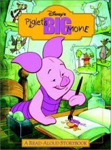 Cover art for Piglet's Big Movie: A Read-Aloud Story Book