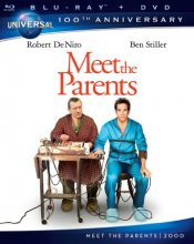 Cover art for Meet the Parents [Blu-ray]
