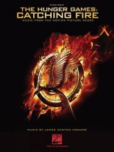 Cover art for The Hunger Games: Catching Fire: Music from the Motion Picture Score