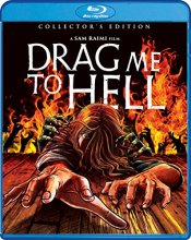 Cover art for Drag Me To Hell [Collector's Edition] [Blu-ray]