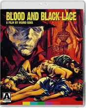 Cover art for Blood and Black Lace (2-Disc Special Edition) [Blu-ray + DVD]