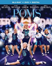 Cover art for Poms [Blu-ray]
