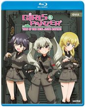Cover art for Girls Und Panzer: This Is The Real Anzio