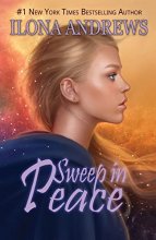 Cover art for Sweep In Peace (Innkeeper Chronicles)