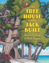 Cover art for The Tree House That Jack Built