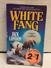 Cover art for White Fang (Aerie Books)