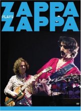 Cover art for Zappa Plays Zappa