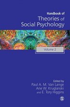 Cover art for Handbook of Theories of Social Psychology: Volume Two (SAGE Social Psychology Program)