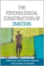 Cover art for The Psychological Construction of Emotion
