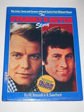 Cover art for The Starsky & Hutch story