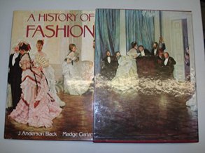 Cover art for A history of fashion