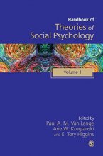 Cover art for Handbook of Theories of Social Psychology: Volume One (SAGE Social Psychology Program)