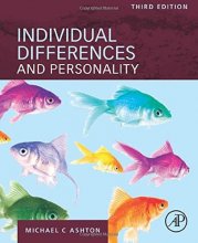 Cover art for Individual Differences and Personality