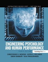 Cover art for Engineering Psychology and Human Performance