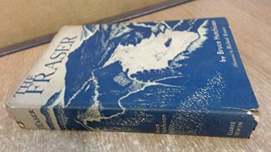 Cover art for The Fraser; (Rivers of America)