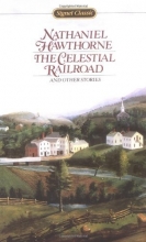 Cover art for The Celestial Railroad and Other Stories (Signet classics)