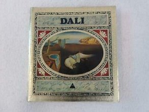 Cover art for Salvador Dali DALI Edited and Arranged by Max Gerard Harry Abrams 1968