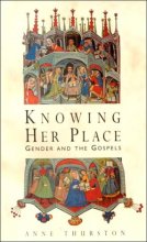 Cover art for Knowing Her Place: Gender and the Gospels