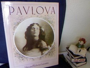 Cover art for Pavlova: Repertoire of a Legend
