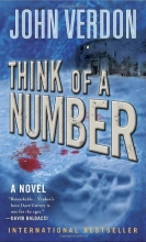 Cover art for Think of a Number (Dave Gurney, No.1): A Novel (A Dave Gurney Novel)