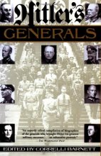 Cover art for Hitler's Generals