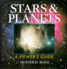 Cover art for Stars & Planets: A Viewer's Guide