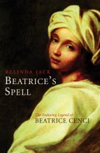 Cover art for Beatrice's Spell: The Enduring Legacy of Beatrice Cenci
