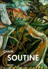 Cover art for Chaim Soutine: An Expressionist in Paris