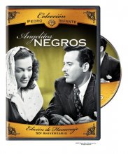 Cover art for Angelitos Negros