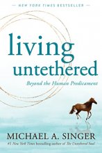 Cover art for Living Untethered: Beyond the Human Predicament