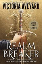 Cover art for Realm Breaker - Signed / Autographed Copy