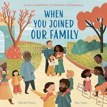 Cover art for When You Joined Our Family
