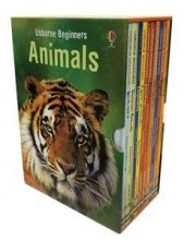 Cover art for Beginners Animals Box Set (IR) Latest Version