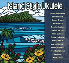 Cover art for Island Style Ukulele