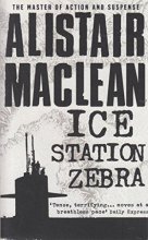 Cover art for Ice Station Zebra