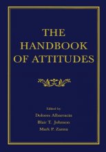 Cover art for The Handbook of Attitudes